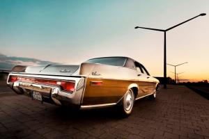 Dodge Monaco 1972 года